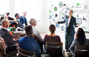 Организация корп.обучения